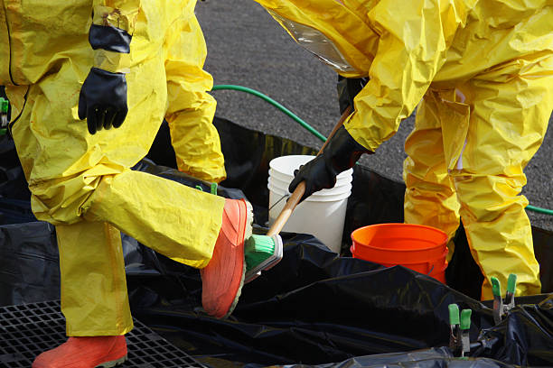 Licensed Biohazard service in Cranford, NJ - One Touch Bio Cleaning